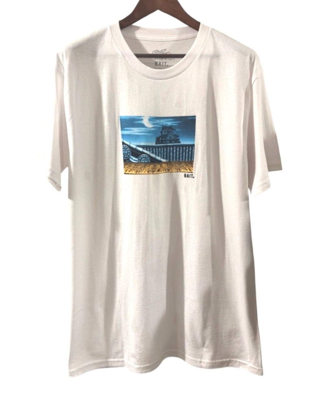 BAIT x Street Fighter Graphic T-shirt Size Men’s Large (NEW)